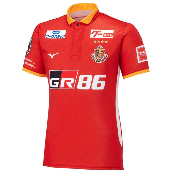 Tailandia Camiseta Nagoya Grampus Replica Primera Ropa 2023/24